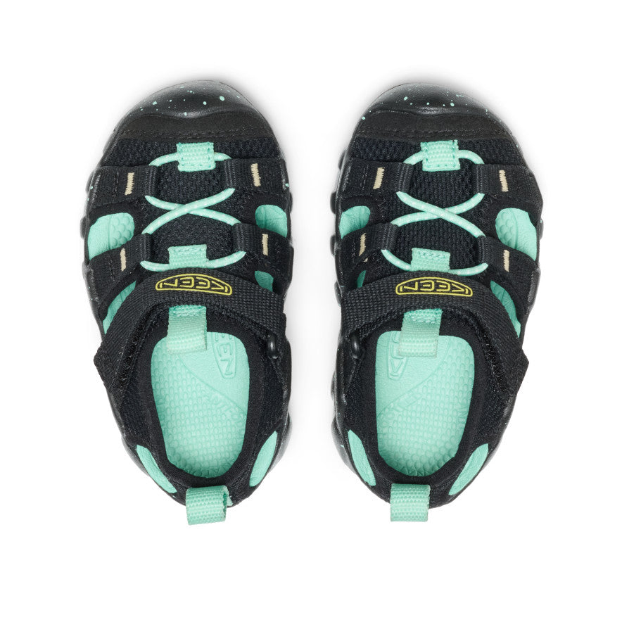 Toddlers' Hyperport H2 Sandal Black Stardust | Keen