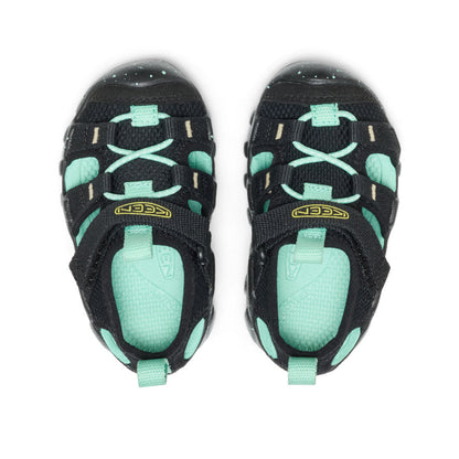 Toddlers' Hyperport H2 Sandal Black Stardust | Keen