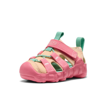 Toddlers' Hyperport H2 Sandal Pink Lemonade/Peach Fuzz | Keen