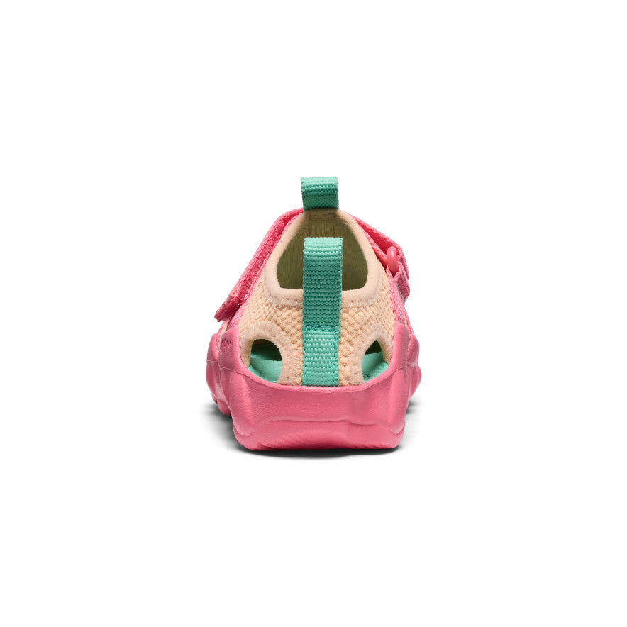 Toddlers' Hyperport H2 Sandal Pink Lemonade/Peach Fuzz | Keen