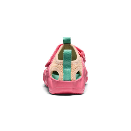Toddlers' Hyperport H2 Sandal Pink Lemonade/Peach Fuzz | Keen