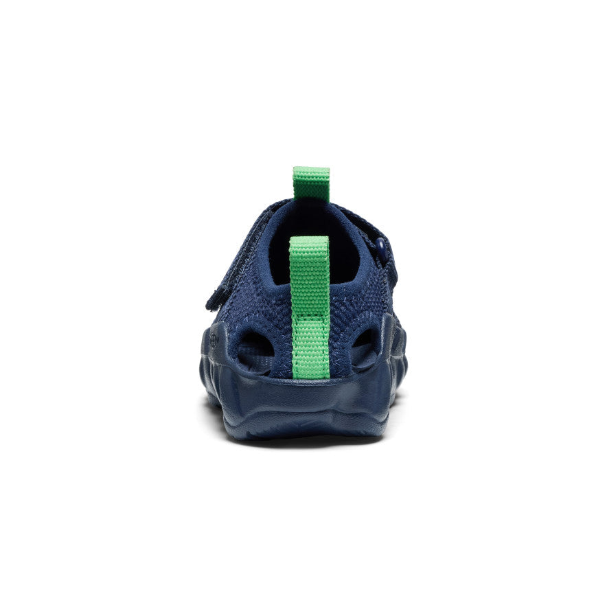Toddlers' Hyperport H2 Sandal Naval Academy/Vibrant Green | Keen