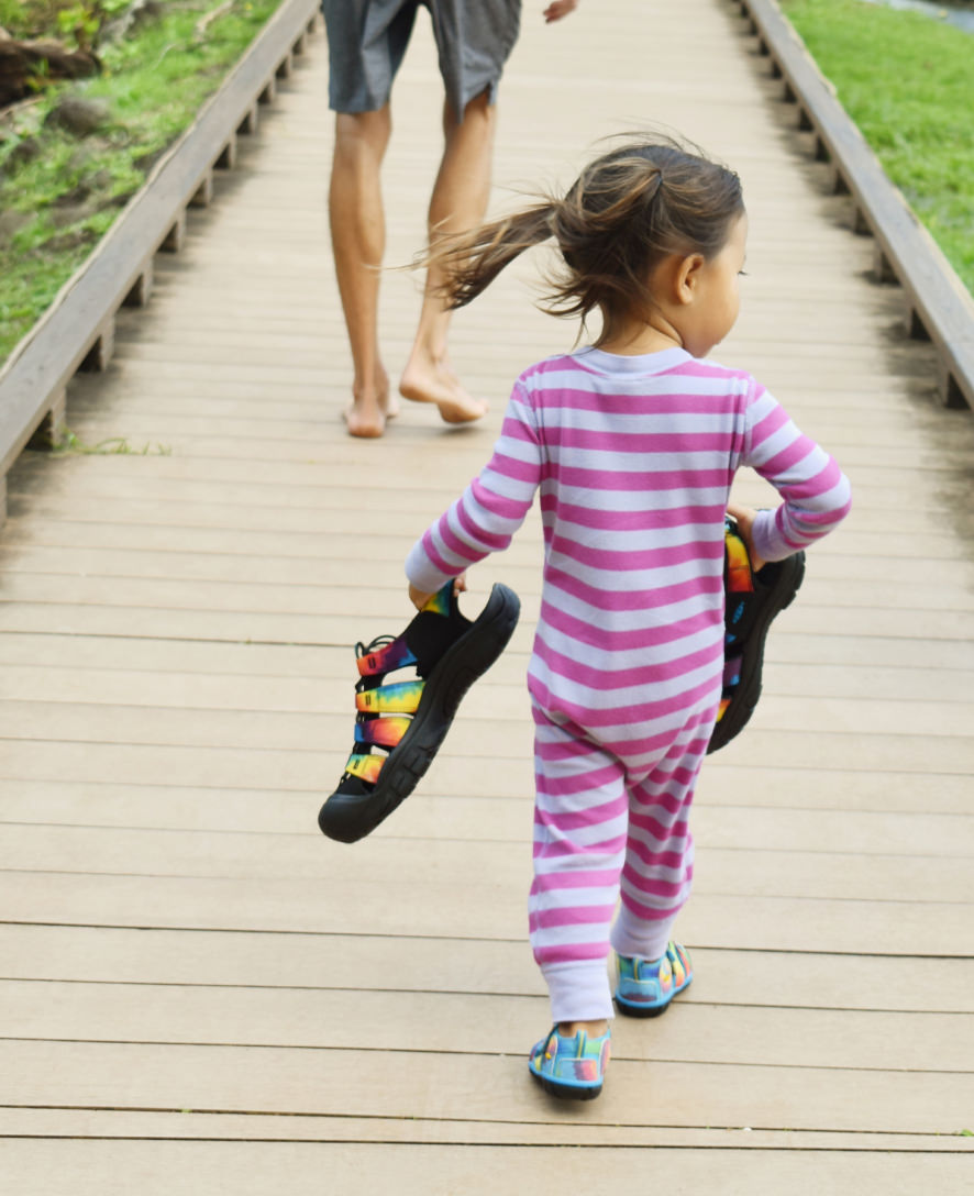 Toddlers' Seacamp II CNX Naval Academy/Drizzle | Keen