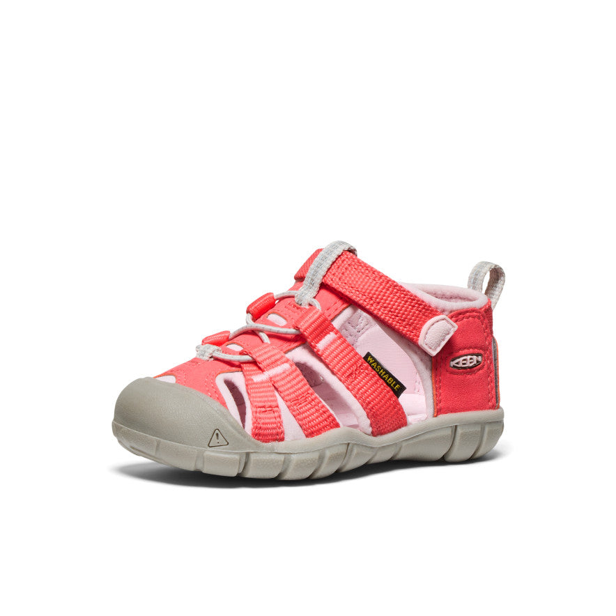 Toddlers' Seacamp II CNX Dubarry/Giggle Pink | Keen
