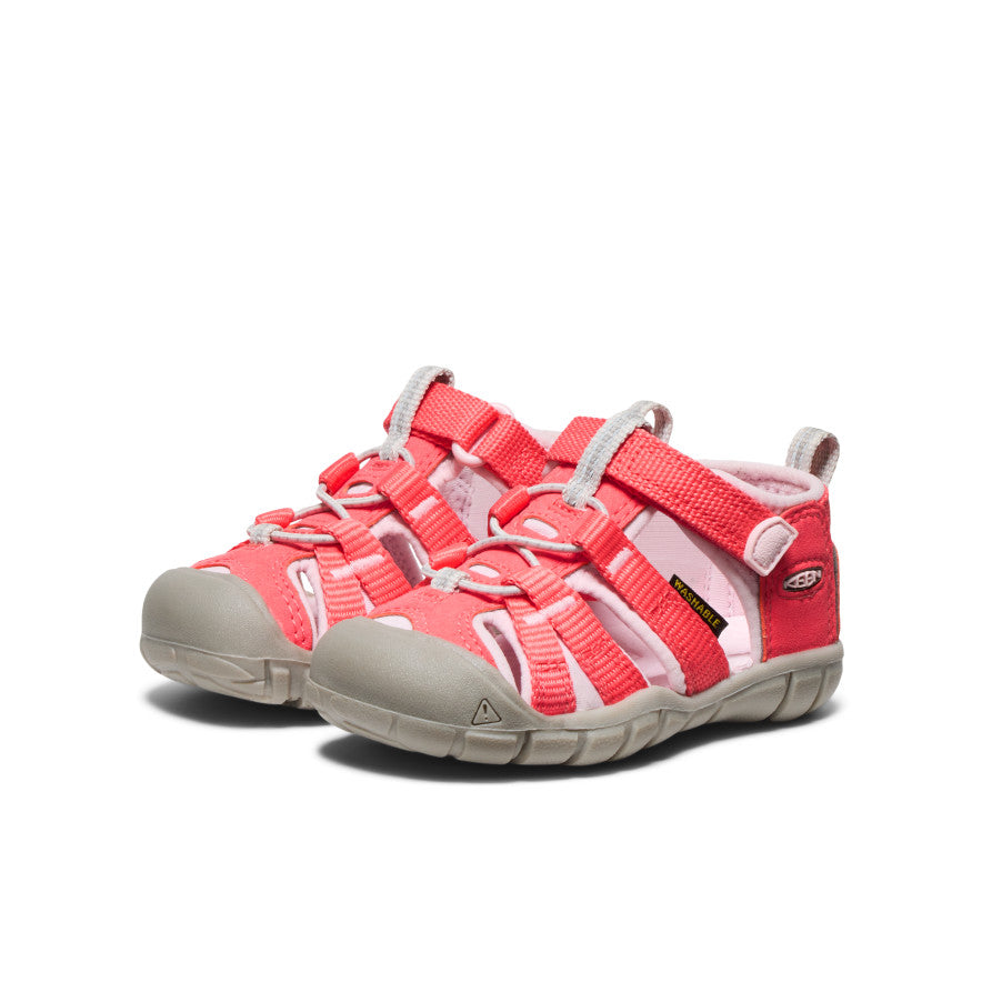 Toddlers' Seacamp II CNX Dubarry/Giggle Pink | Keen