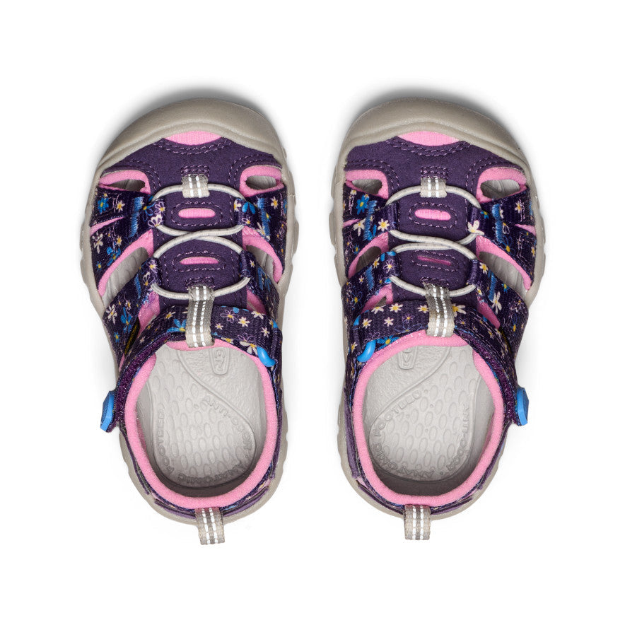 Toddlers' Seacamp II CNX Daisies/Marina | Keen