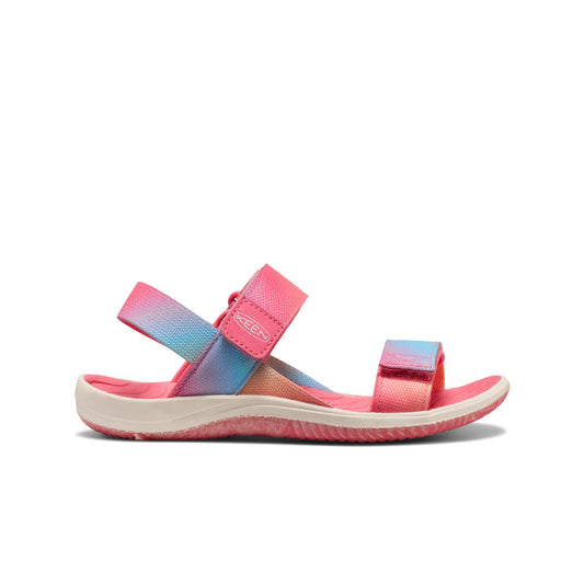 Big Kids' Elle Backstrap Ombre Pink Lemonade | Keen