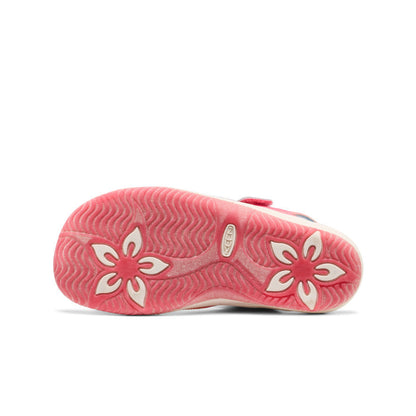 Big Kids' Elle Backstrap Ombre Pink Lemonade | Keen