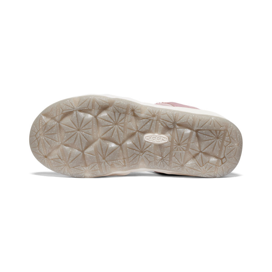 Big Kids' Moxie Sandal Nostalgia Rose/Papaya Punch | Keen