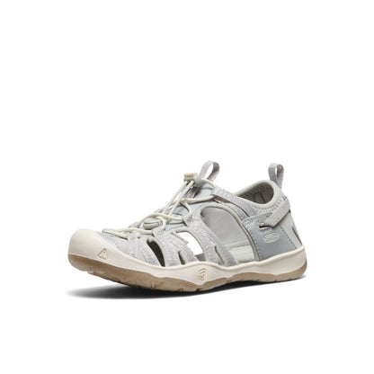 Big Kids' Moxie Sandal Silver | Keen