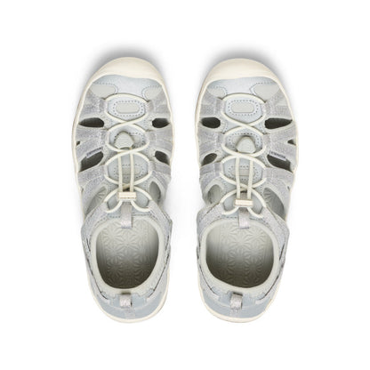 Big Kids' Moxie Sandal Silver | Keen