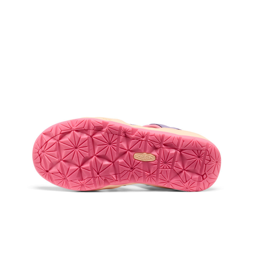 Big Kids' Moxie Sandal Purple Haze/Pink Lemonade | Keen