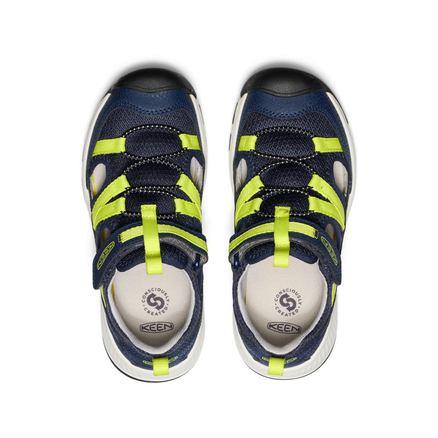 Big Kids' Motozoa Sandal Naval Academy/Evening Primrose | Keen