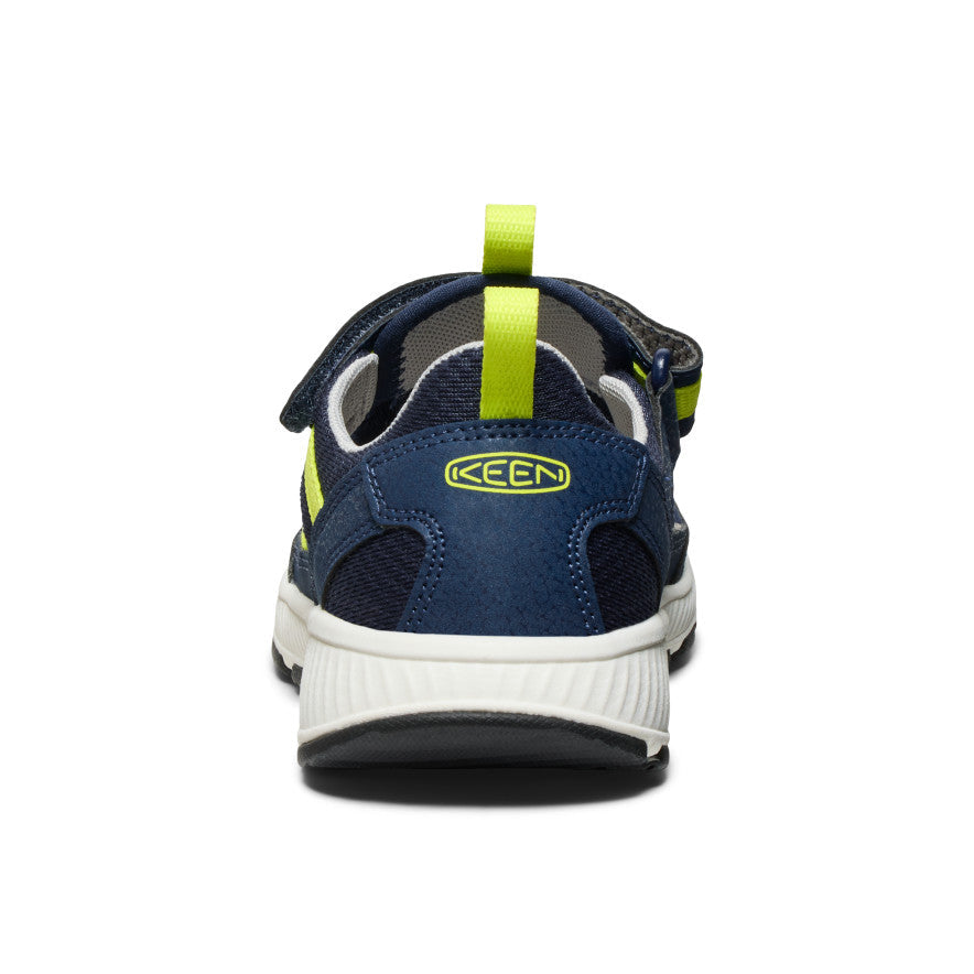 Big Kids' Motozoa Sandal Naval Academy/Evening Primrose | Keen
