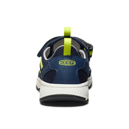 Big Kids' Motozoa Sandal Naval Academy/Evening Primrose | Keen