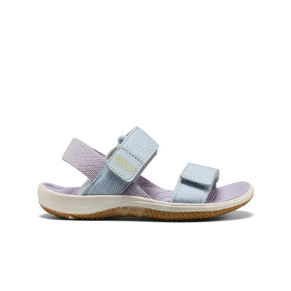 Little Kids' Elle Backstrap Ballad Blue/Thistle | Keen
