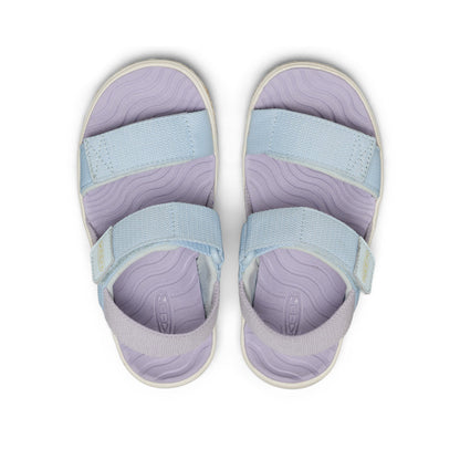 Little Kids' Elle Backstrap Ballad Blue/Thistle | Keen
