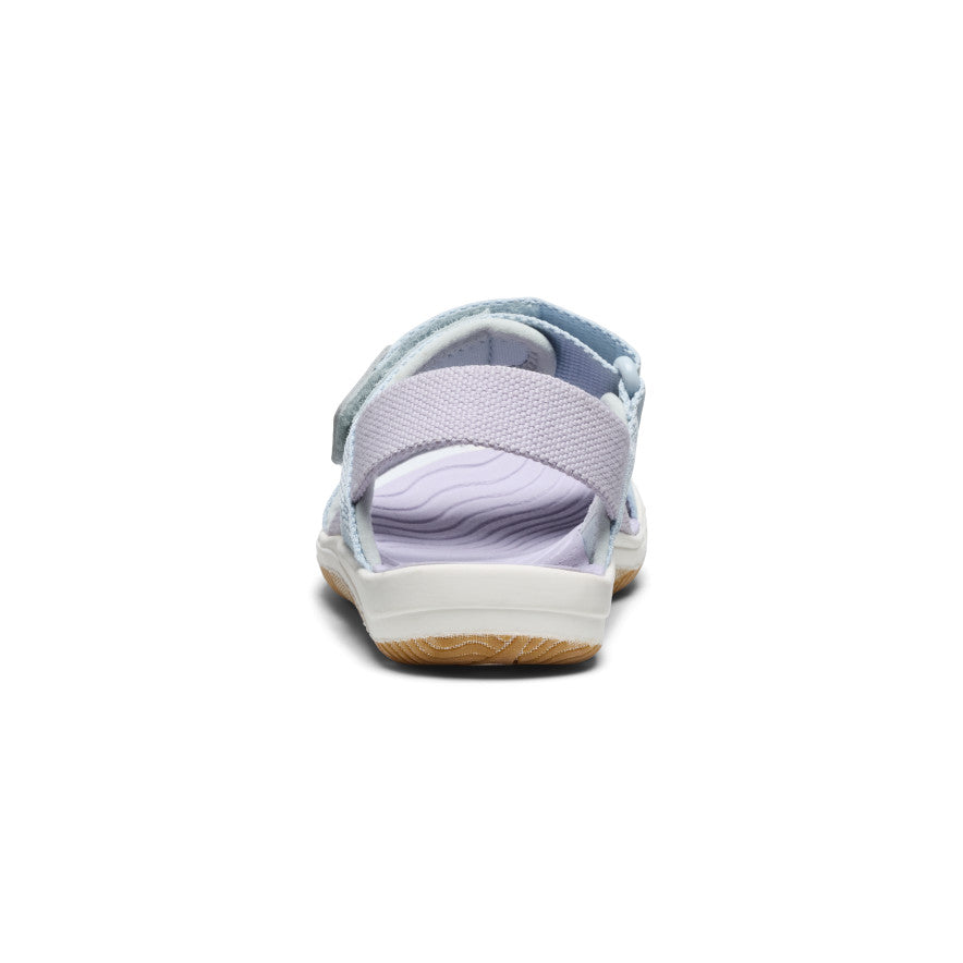 Little Kids' Elle Backstrap Ballad Blue/Thistle | Keen