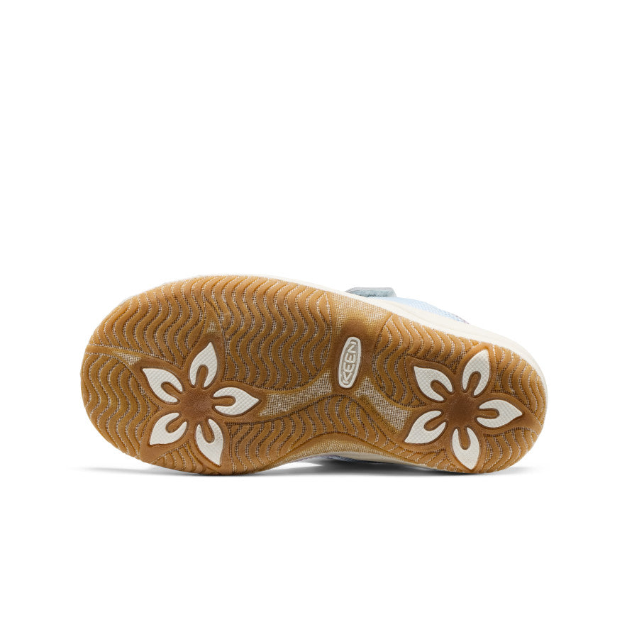 Little Kids' Elle Backstrap Ballad Blue/Thistle | Keen