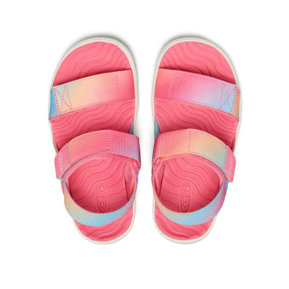 Little Kids' Elle Backstrap Ombre Pink Lemonade | Keen