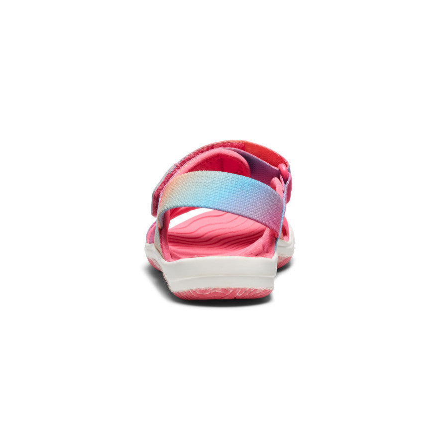 Little Kids' Elle Backstrap Ombre Pink Lemonade | Keen