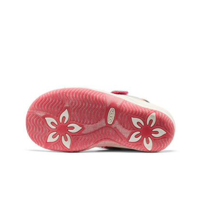 Little Kids' Elle Backstrap Ombre Pink Lemonade | Keen