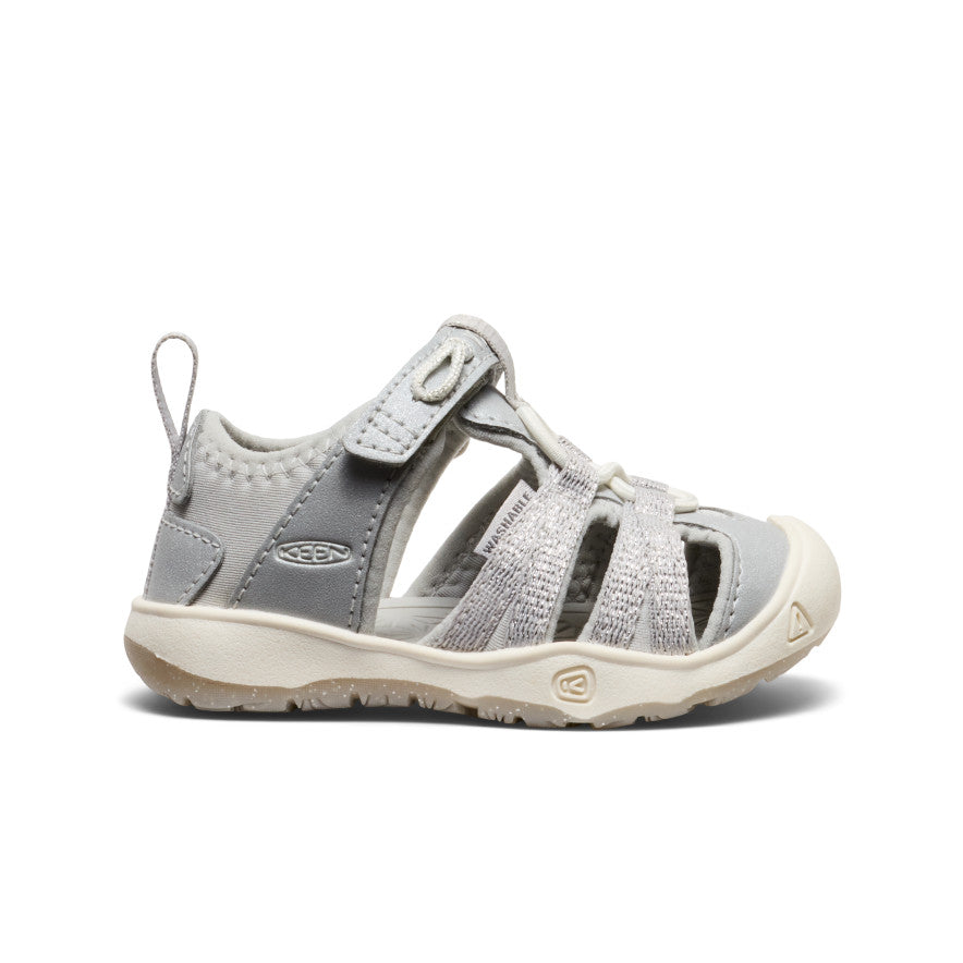 Toddlers' Moxie Sandal Silver | Keen