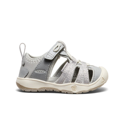 Toddlers' Moxie Sandal Silver | Keen