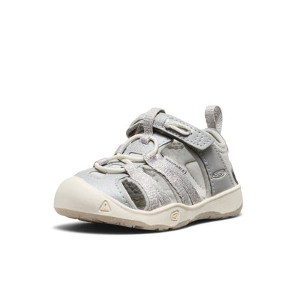 Toddlers' Moxie Sandal Silver | Keen