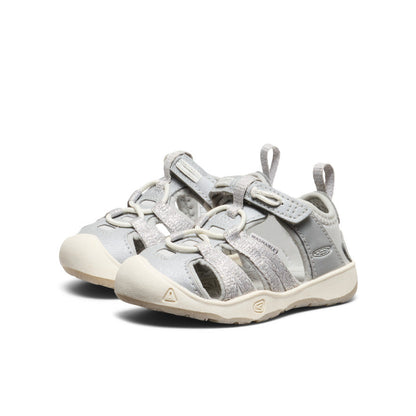 Toddlers' Moxie Sandal Silver | Keen
