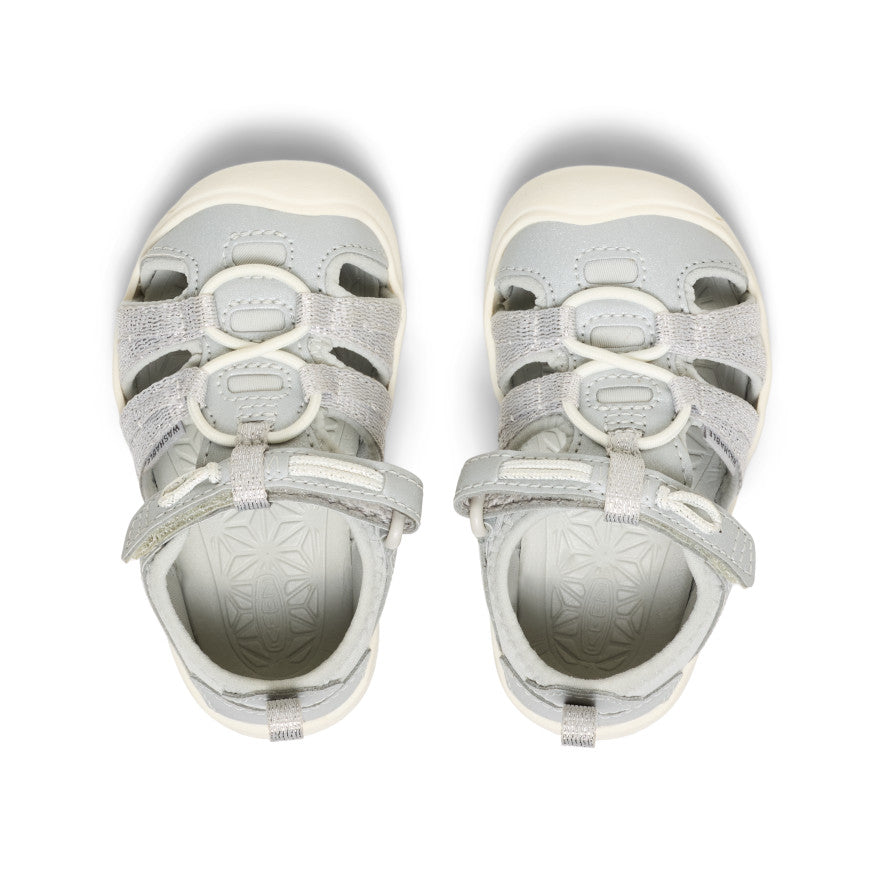 Toddlers' Moxie Sandal Silver | Keen