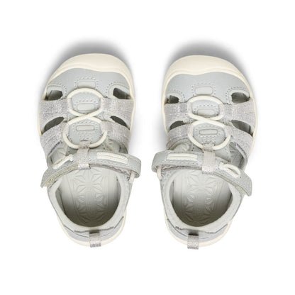 Toddlers' Moxie Sandal Silver | Keen