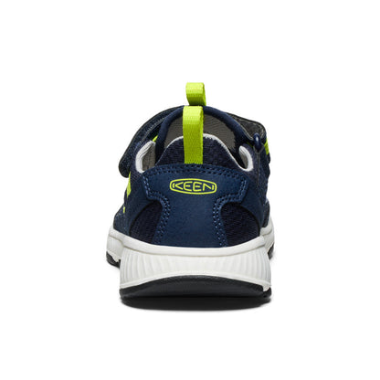 Little Kids' Motozoa Sandal Naval Academy/Evening Primrose | Keen
