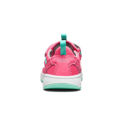 Little Kids' Motozoa Sandal Pink Lemonade/Cabbage | Keen