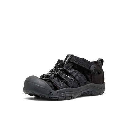 Big Kids' Newport H2 Triple Black | Keen