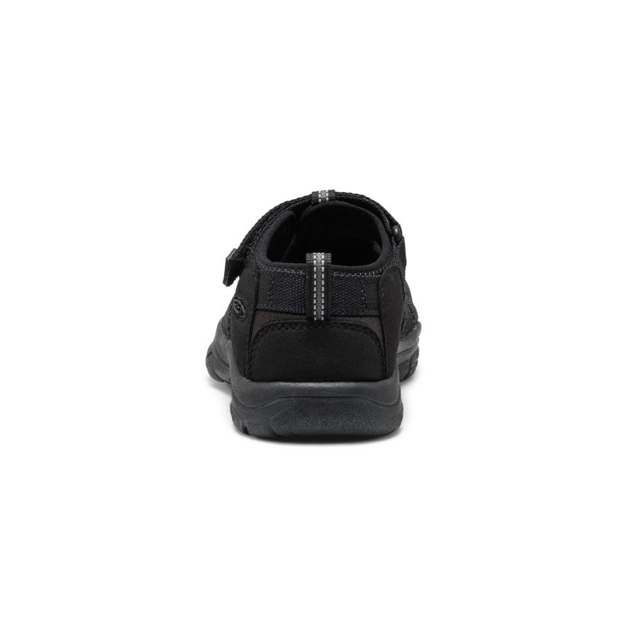 Big Kids' Newport H2 Triple Black | Keen