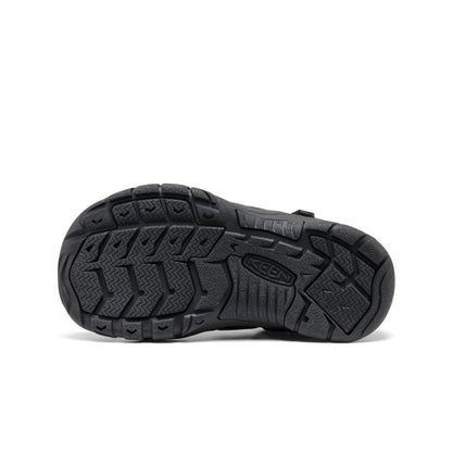 Big Kids' Newport H2 Triple Black | Keen
