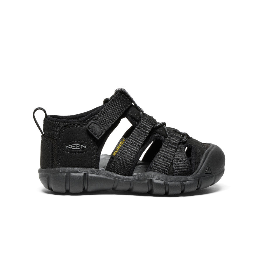 Toddlers' Seacamp II CNX Black/Grey | Keen