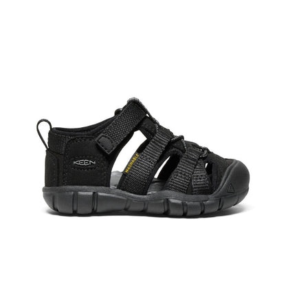 Toddlers' Seacamp II CNX Black/Grey | Keen
