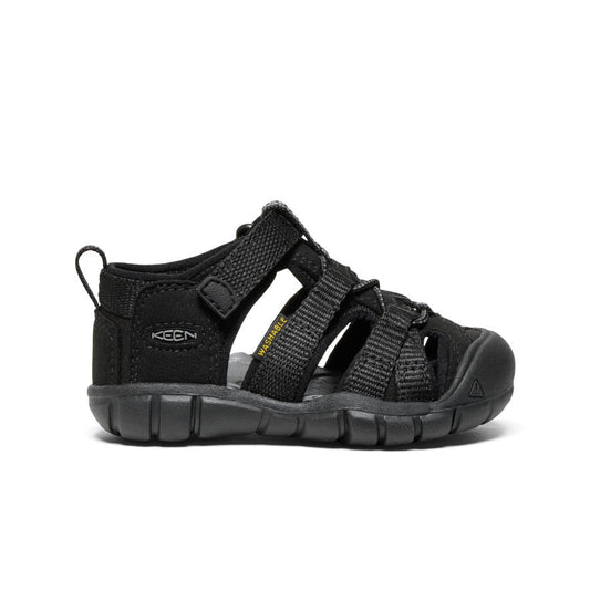 Toddlers' Seacamp II CNX Black/Grey | Keen