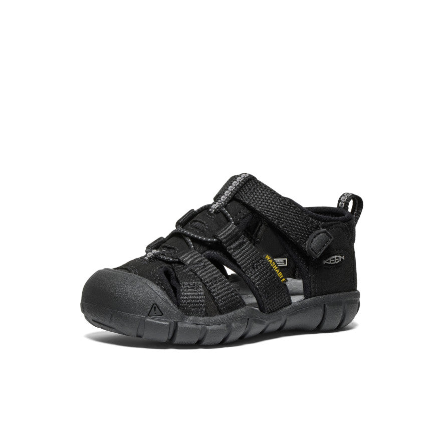 Toddlers' Seacamp II CNX Black/Grey | Keen