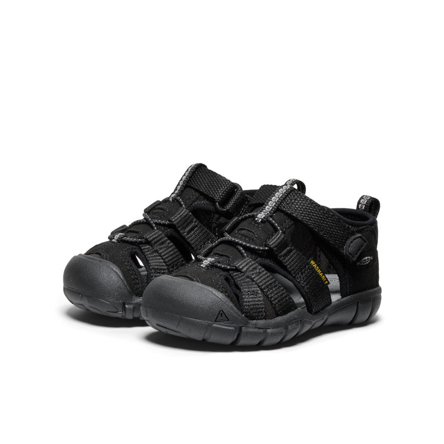 Toddlers' Seacamp II CNX Black/Grey | Keen