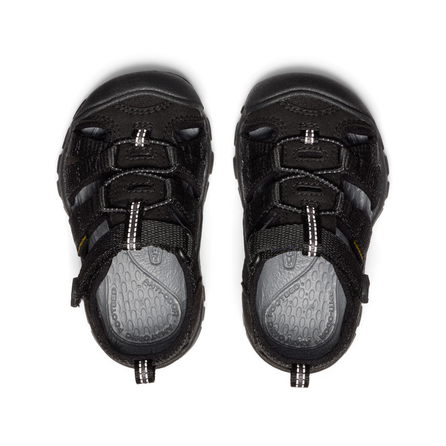 Toddlers' Seacamp II CNX Black/Grey | Keen