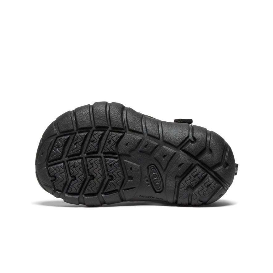 Toddlers' Seacamp II CNX Black/Grey | Keen