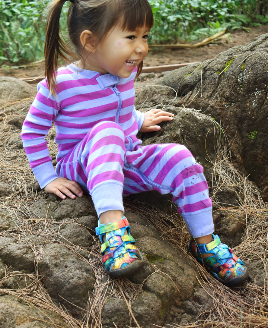 Toddlers' Seacamp II CNX Black/Grey | Keen