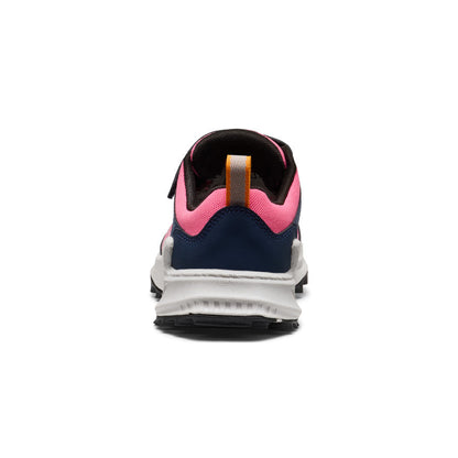 Little Kids' Zionic Waterproof Shoe Naval Academy/Pink Lemonade | Keen