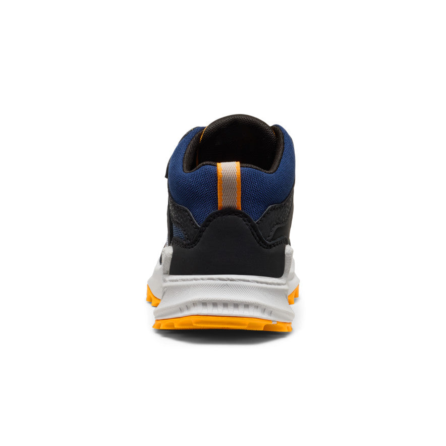 Little Kids' Zionic Waterproof Boot Naval Academy/Bright Marigold | Keen