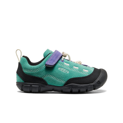 Little Kids' Jasper II Bright Aqua/Purple Opulence | Keen