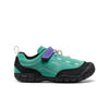 Bright Aqua/Purple Opulence