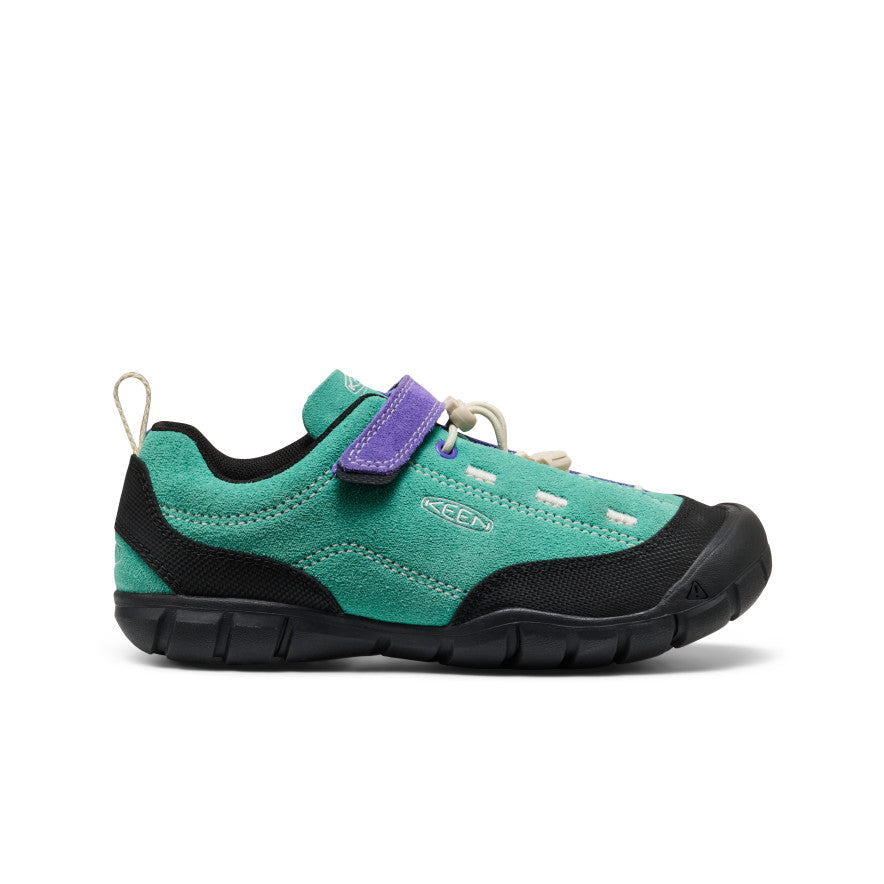 Big Kids' Jasper II Bright Aqua/Purple Opulence | Keen